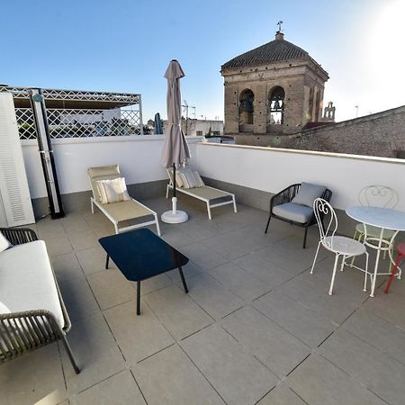 Alohamundi San Martin Leilighet Sevilla Eksteriør bilde
